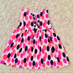 Carter’s dress, size 24 mos.